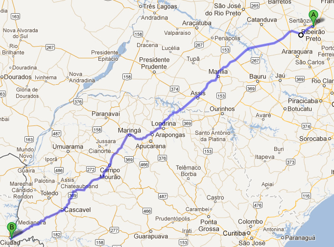 ESTRADEIROS Ribeirão Preto São Paulo Brasil ESTRADEIROS Ribeirão Preto São Paulo Brasil